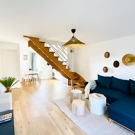 סרזו Bord De Mer, Maison Paisible Et Renovee A Penvins מראה חיצוני תמונה