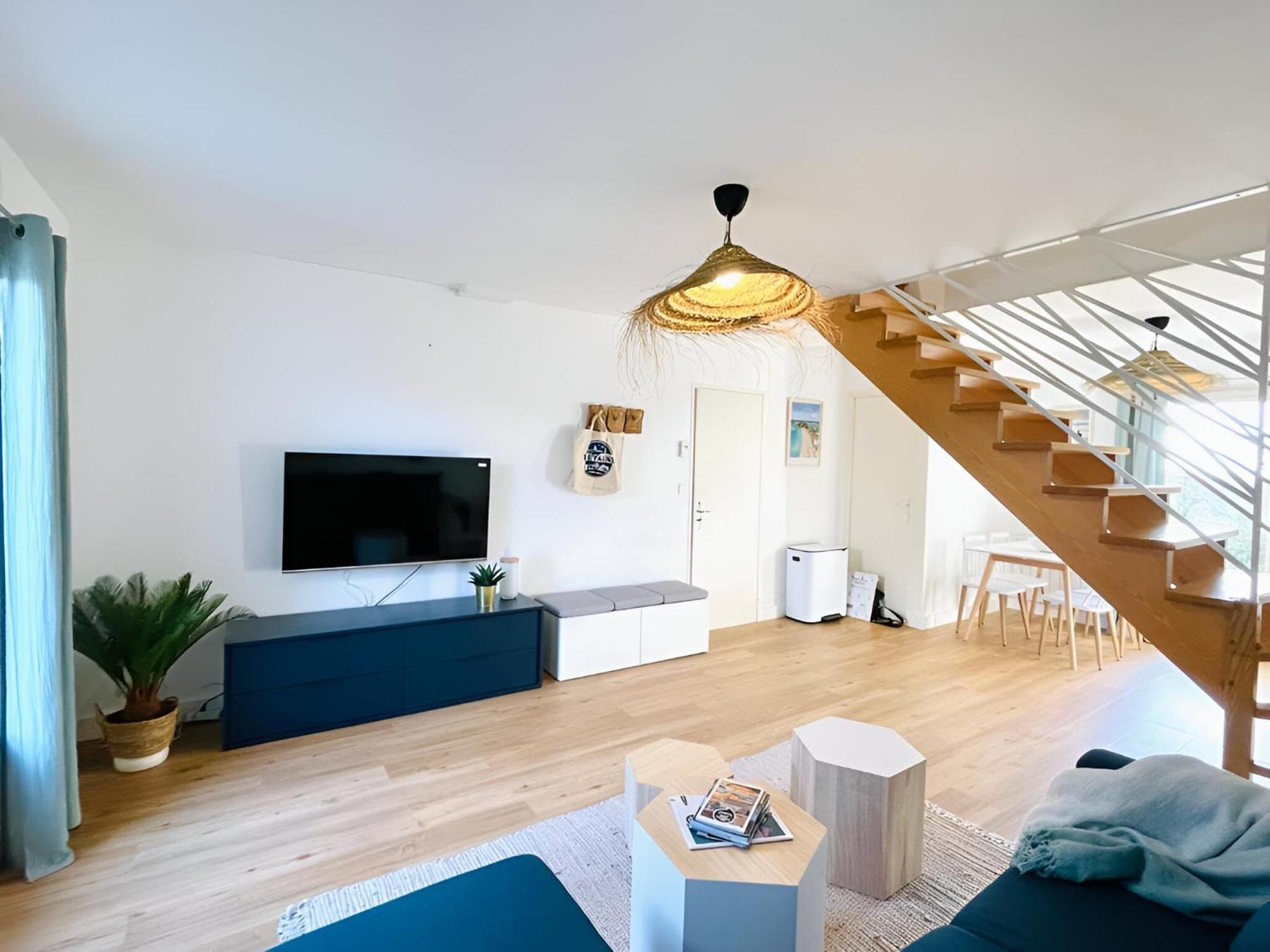 סרזו Bord De Mer, Maison Paisible Et Renovee A Penvins מראה חיצוני תמונה