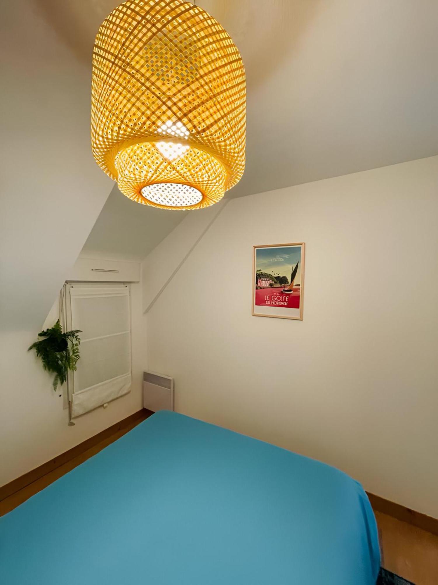 סרזו Bord De Mer, Maison Paisible Et Renovee A Penvins מראה חיצוני תמונה