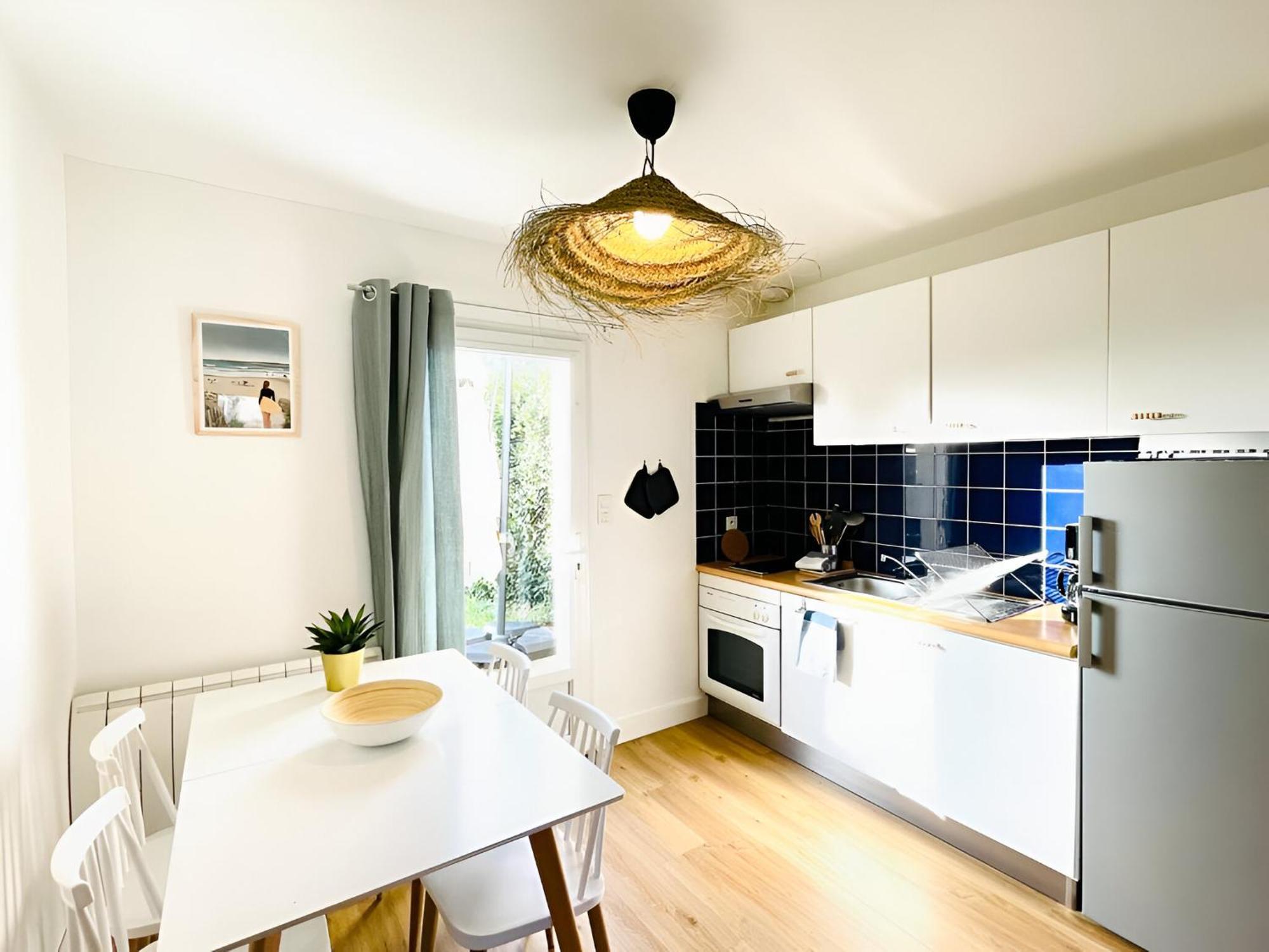 סרזו Bord De Mer, Maison Paisible Et Renovee A Penvins מראה חיצוני תמונה